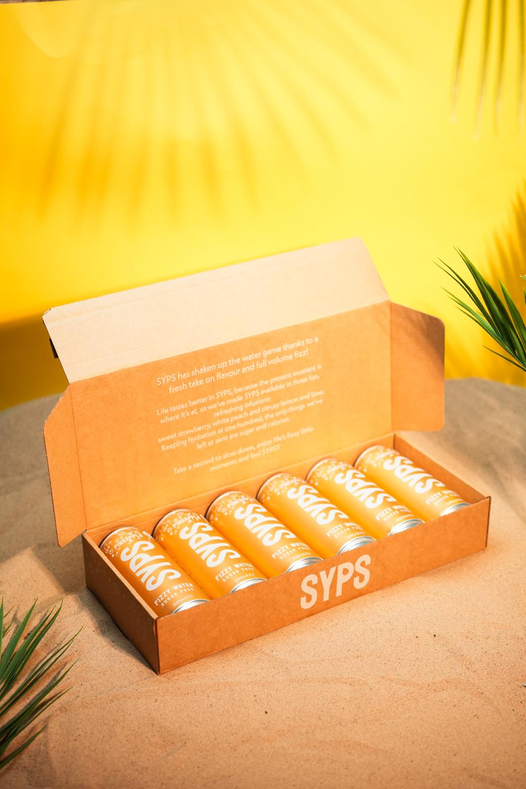 SYPS PINEAPPLE