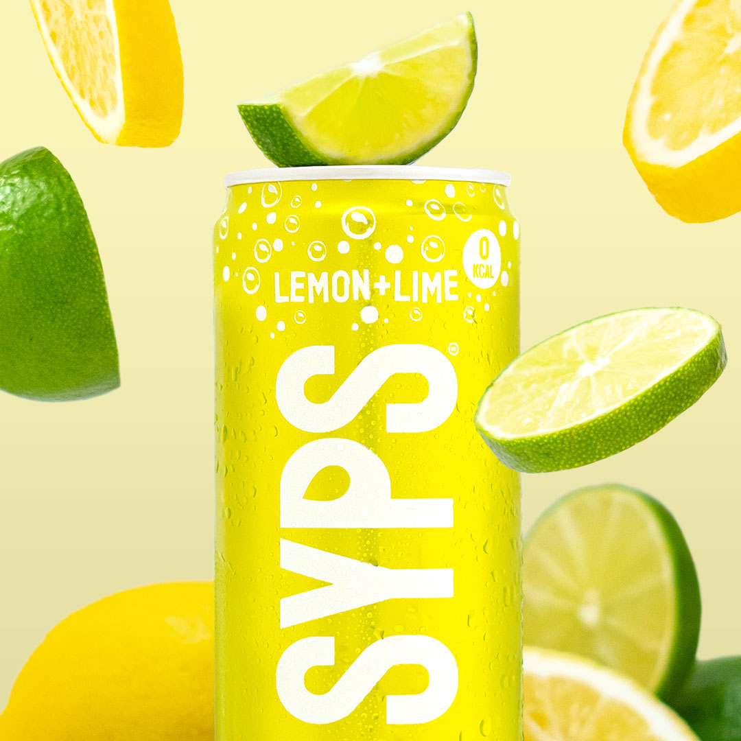 SYPS LEMON & LIME