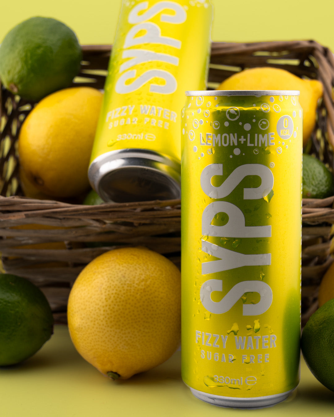 SYPS LEMON & LIME